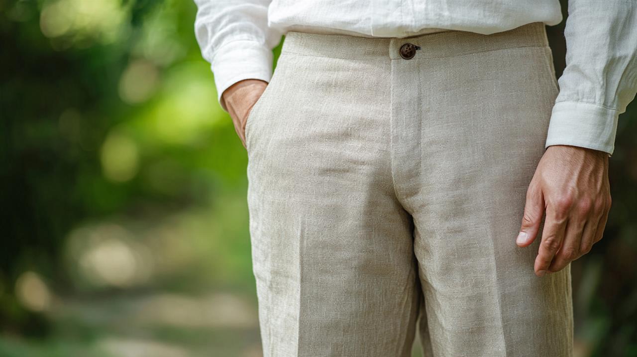 Leinenhose – der ultimative leitfaden zum sommertrend