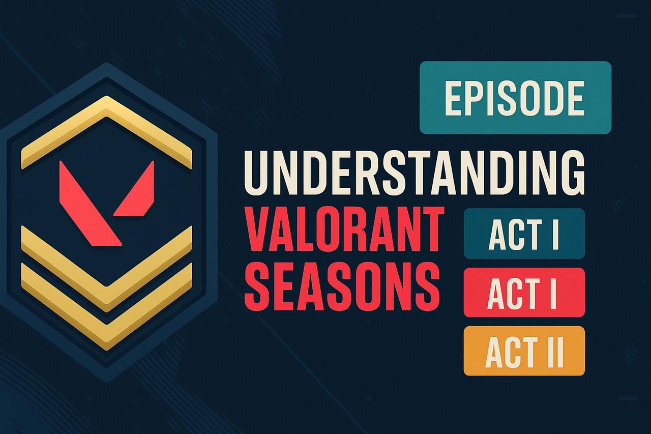 Understanding valorant seasons