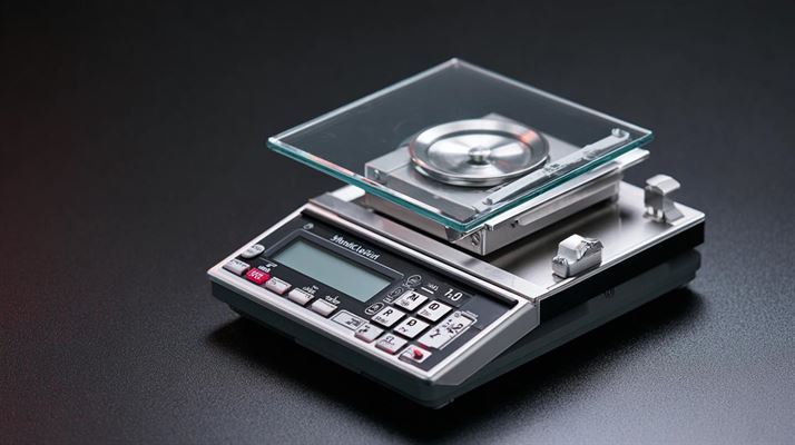 Kern und Sohn - experten in präzisionswaagen