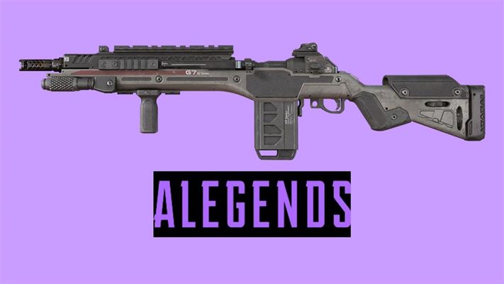 Mastering the g7 scout in apex legends