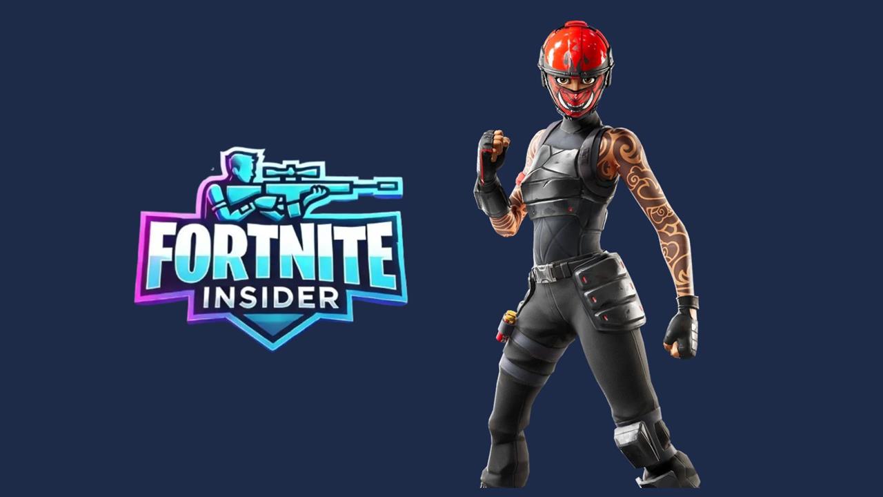 Unmasking the fortnite manic skin - a fan-favorite warrior